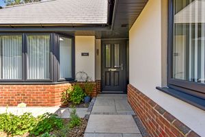 Front Door- click for photo gallery